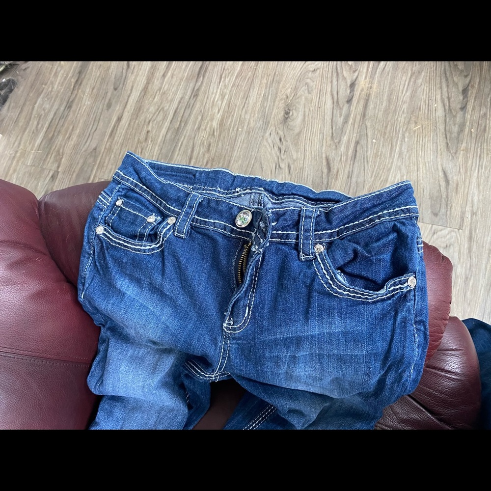 Denim count